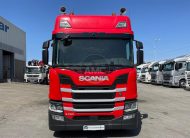 SCANIA G320 4×2 19TON 2018 RETARDER CAIXA CORTINAS 8.20 X 2.45 X 2.50
