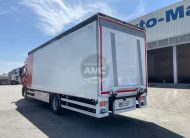 SCANIA G320 4×2 19TON 2018 RETARDER CAIXA CORTINAS 8.20 X 2.45 X 2.50