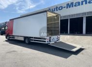 SCANIA G320 4×2 19TON 2018 RETARDER CAIXA CORTINAS 8.20 X 2.45 X 2.50