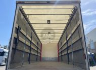SCANIA G320 4×2 19TON 2018 RETARDER CAIXA CORTINAS 8.20 X 2.45 X 2.50