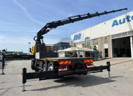 SCANIA G420 EURO5 8X2 RETARDER COM GRUA HIAB XS 700 E-8 HIPRO