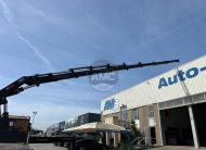 SCANIA G420 EURO5 8X2 RETARDER COM GRUA HIAB XS 700 E-8 HIPRO