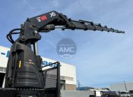 SCANIA G420 EURO5 8X2 RETARDER COM GRUA HIAB XS 700 E-8 HIPRO