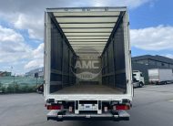 SCANIA P270 4×2 CORTINAS CAIXA MANUAL 19 TON