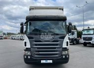 SCANIA P270 4×2 CORTINAS CAIXA MANUAL 19 TON