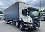 SCANIA P270 4×2 CORTINAS CAIXA MANUAL 19 TON