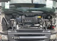 SCANIA P270 4×2 CORTINAS CAIXA MANUAL 19 TON