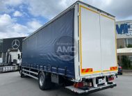 SCANIA P270 4×2 CORTINAS CAIXA MANUAL 19 TON