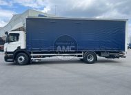 SCANIA P270 4×2 CORTINAS CAIXA MANUAL 19 TON