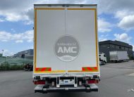 SCANIA P270 4×2 CORTINAS CAIXA MANUAL 19 TON