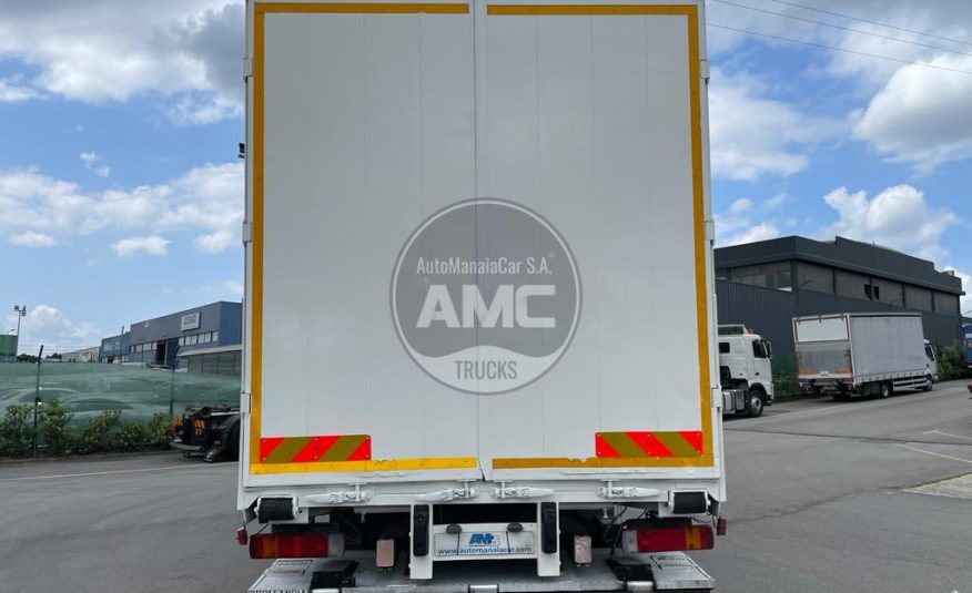 SCANIA P270 4×2 CORTINAS CAIXA MANUAL 19 TON