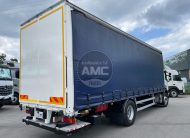 SCANIA P270 4×2 CORTINAS CAIXA MANUAL 19 TON