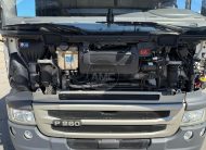 SCANIA P280 E6 4X2 19T CORTINAS E TETO DESLIZANTE