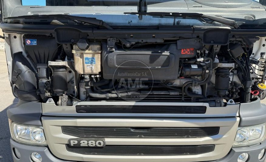 SCANIA P280 E6 4X2 19T CORTINAS E TETO DESLIZANTE