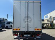 SCANIA P280 E6 4X2 19T CORTINAS E TETO DESLIZANTE