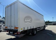 SCANIA P280 E6 4X2 19T CORTINAS E TETO DESLIZANTE