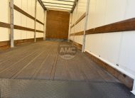SCANIA P280 E6 4X2 19T CORTINAS E TETO DESLIZANTE