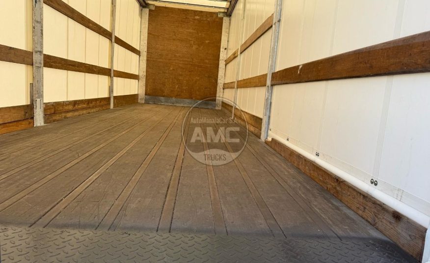 SCANIA P280 E6 4X2 19T CORTINAS E TETO DESLIZANTE