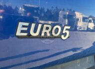SCANIA R420 6X2 EURO5 RETARDER ESPECIAL TRANSPORTE FERRO COM GRUA FASSI F95A