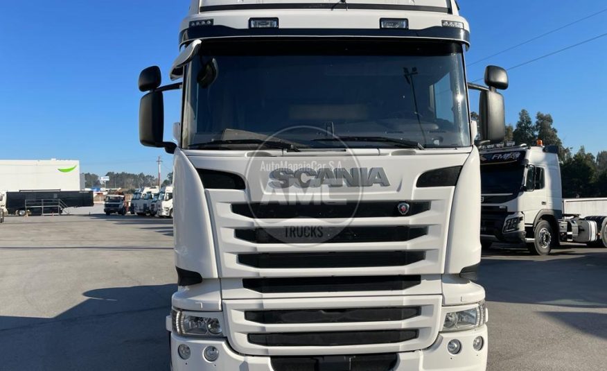 SCANIA R490 HIGHLINE EURO6 4X2 RETARDER 12/2016 70 TON