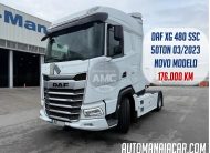 TRATOR DAF XG 480 SSC E6 50 TON NOVO MODELO 03/2023 NACIONAL