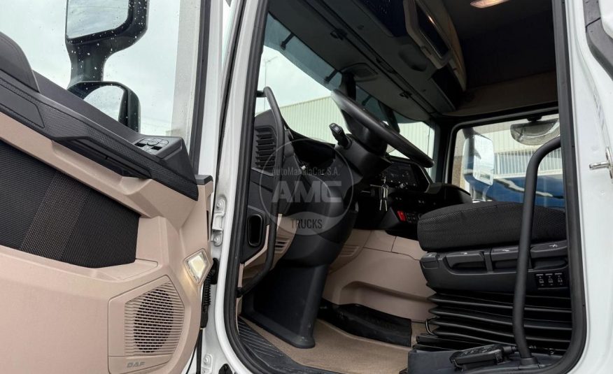 TRATOR DAF XG 480 SSC E6 50 TON NOVO MODELO 03/2023 NACIONAL