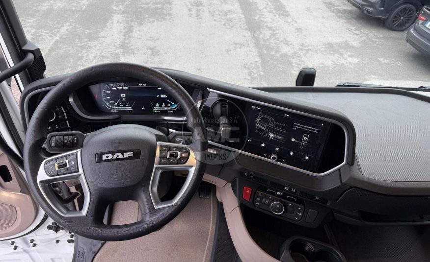 TRATOR DAF XG 480 SSC E6 50 TON NOVO MODELO 03/2023 NACIONAL