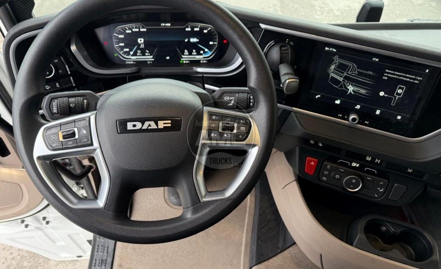 TRATOR DAF XG 480 SSC E6 50 TON NOVO MODELO 03/2023 NACIONAL