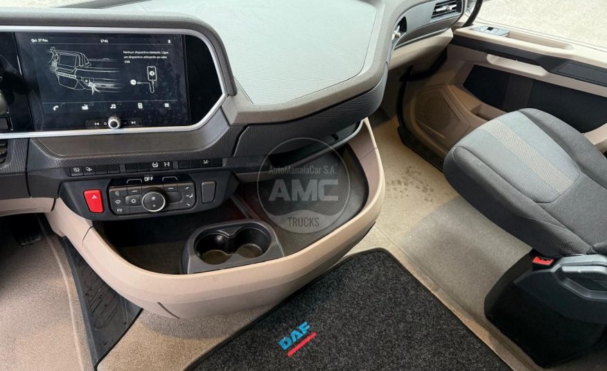 TRATOR DAF XG 480 SSC E6 50 TON NOVO MODELO 03/2023 NACIONAL