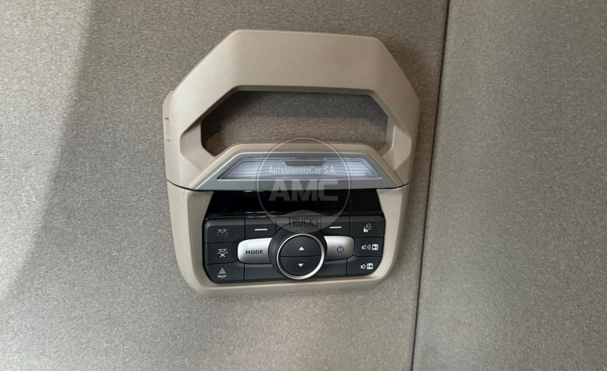 TRATOR DAF XG 480 SSC E6 50 TON NOVO MODELO 03/2023 NACIONAL