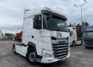 TRATOR DAF XG 480 SSC E6 50 TON NOVO MODELO 03/2023 NACIONAL