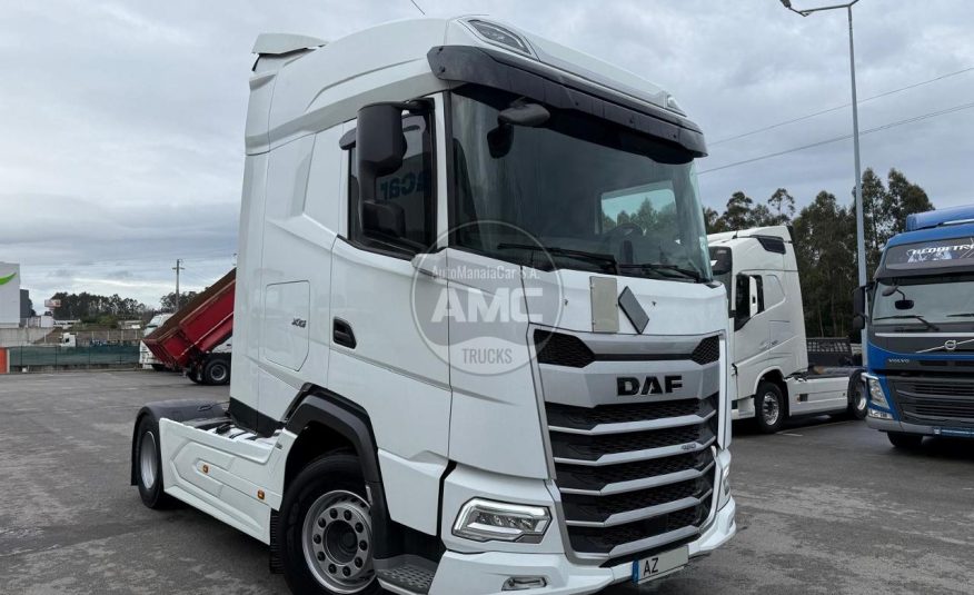 TRATOR DAF XG 480 SSC E6 50 TON NOVO MODELO 03/2023 NACIONAL
