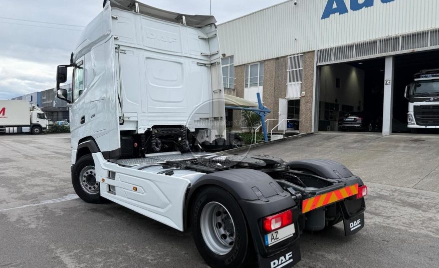 TRATOR DAF XG 480 SSC E6 50 TON NOVO MODELO 03/2023 NACIONAL