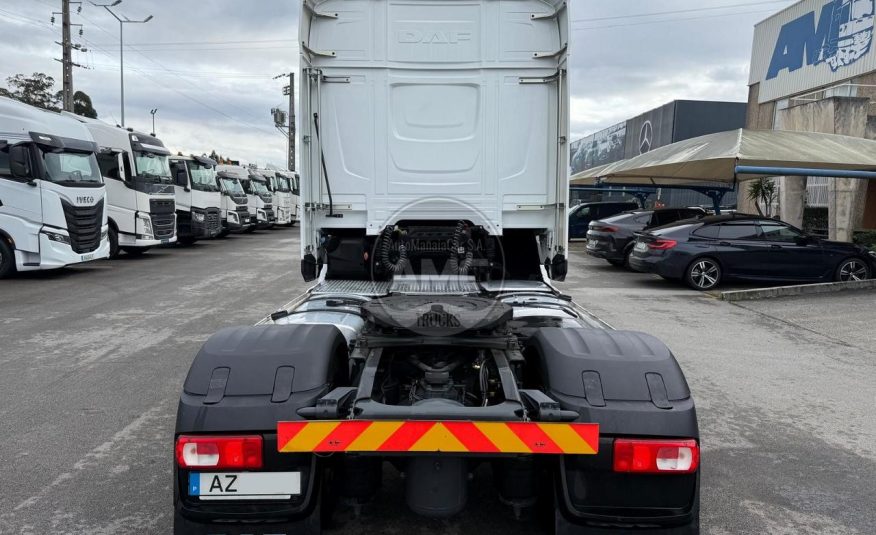 TRATOR DAF XG 480 SSC E6 50 TON NOVO MODELO 03/2023 NACIONAL