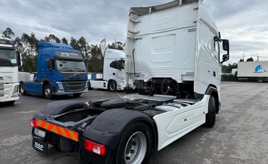 TRATOR DAF XG 480 SSC E6 50 TON NOVO MODELO 03/2023 NACIONAL