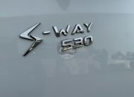 TRATOR IVECO S-WAY 530 EURO6 4X2 2022 NACIONAL COM ADR 153.000 KM