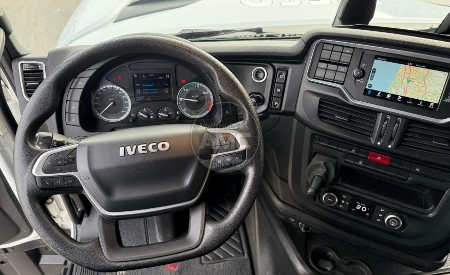 TRATOR IVECO S-WAY 530 EURO6 4X2 2022 NACIONAL COM ADR 153.000 KM