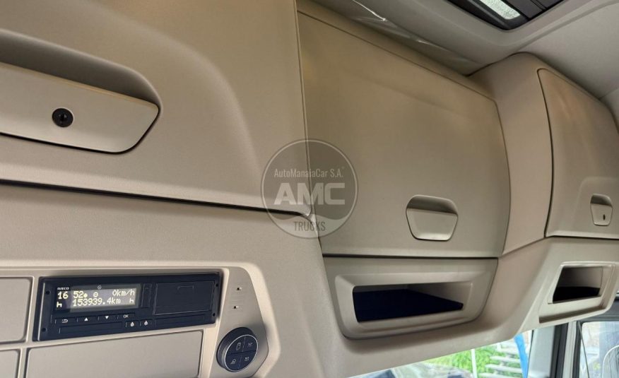 TRATOR IVECO S-WAY 530 EURO6 4X2 2022 NACIONAL COM ADR 153.000 KM