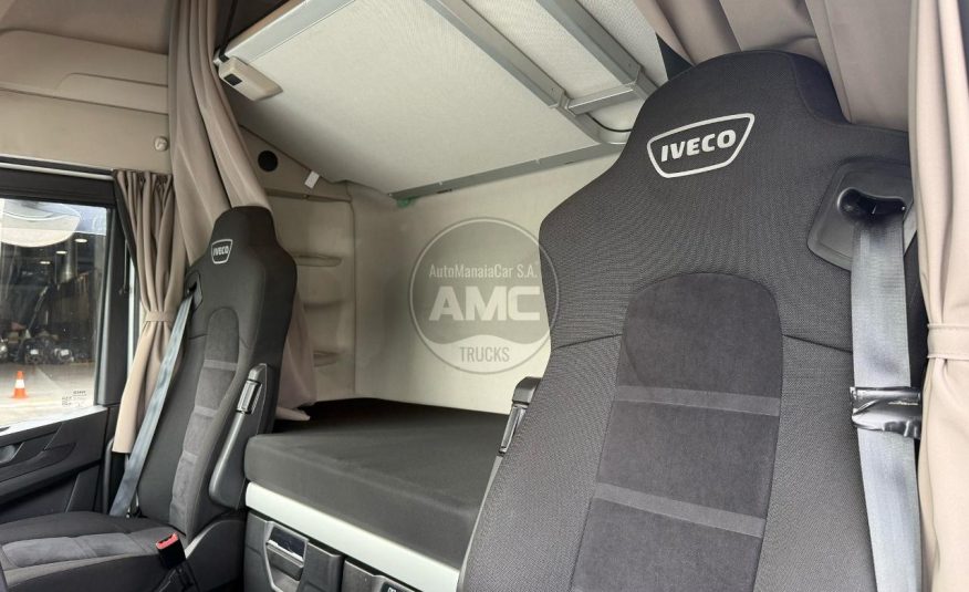 TRATOR IVECO S-WAY 530 EURO6 4X2 2022 NACIONAL COM ADR 153.000 KM