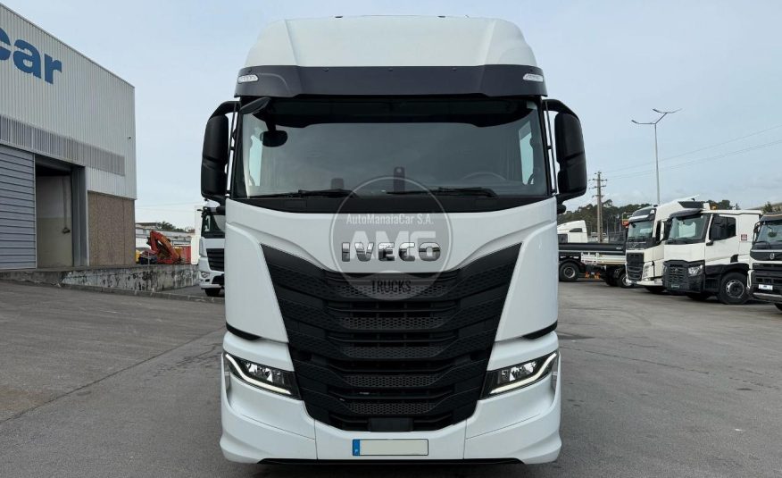 TRATOR IVECO S-WAY 530 EURO6 4X2 2022 NACIONAL COM ADR 153.000 KM
