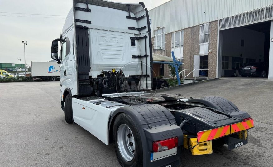 TRATOR IVECO S-WAY 530 EURO6 4X2 2022 NACIONAL COM ADR 153.000 KM