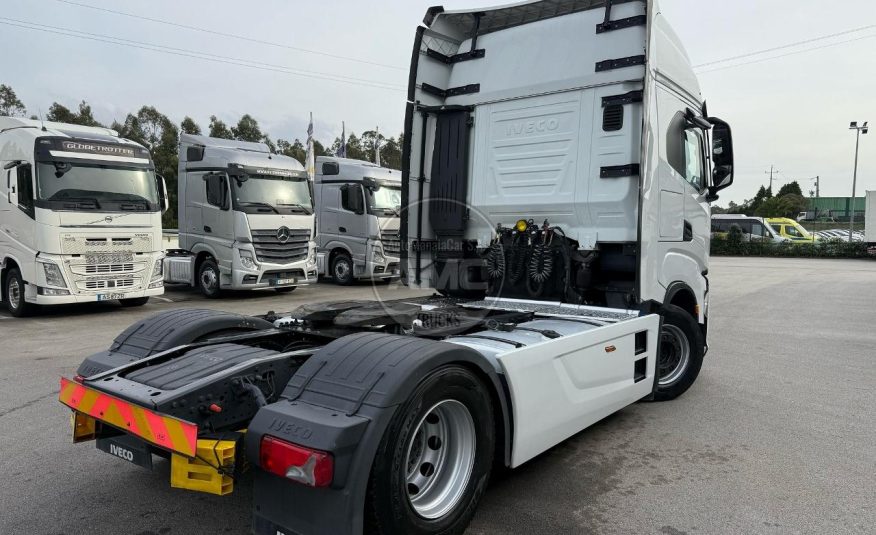 TRATOR IVECO S-WAY 530 EURO6 4X2 2022 NACIONAL COM ADR 153.000 KM