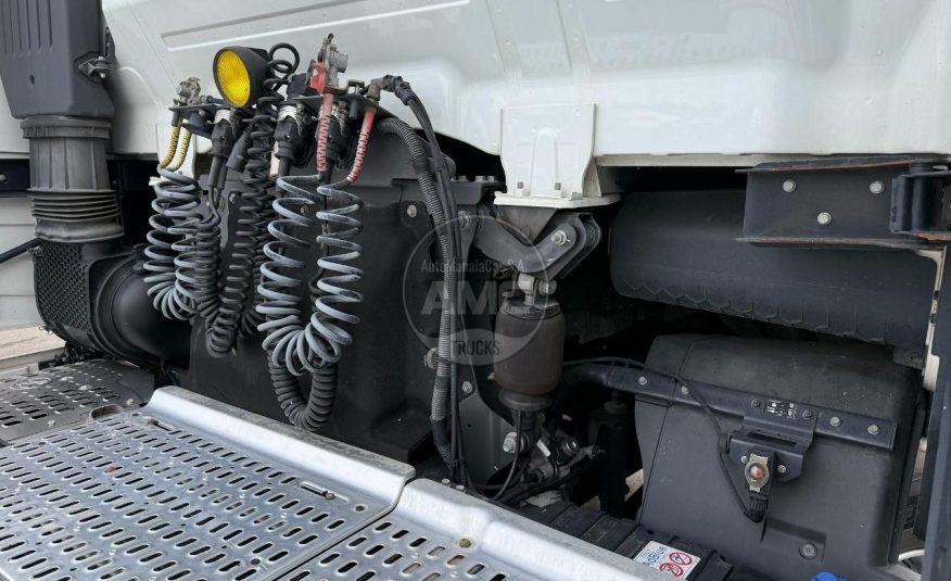 TRATOR IVECO S-WAY 530 EURO6 4X2 2022 NACIONAL COM ADR 153.000 KM