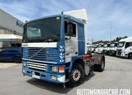 VOLVO F10 320 INTERCOLER 4X2
