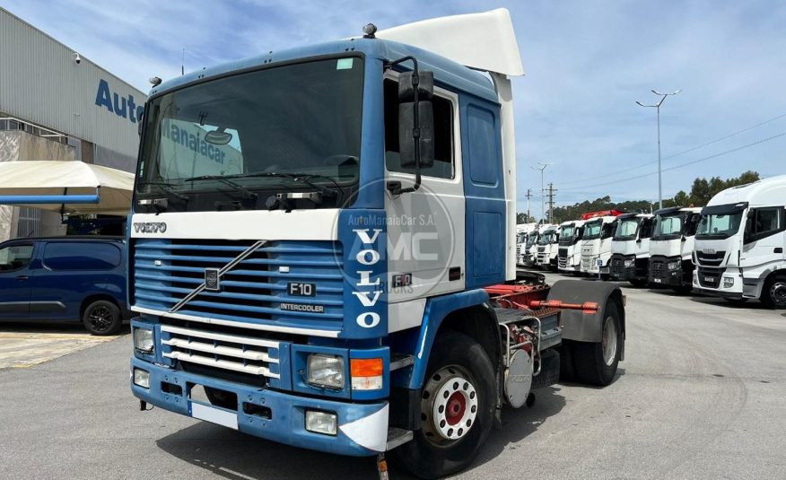 VOLVO F10 320 INTERCOLER 4X2