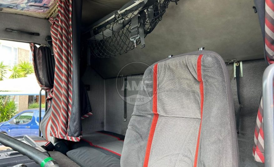 VOLVO F10 320 INTERCOLER 4X2