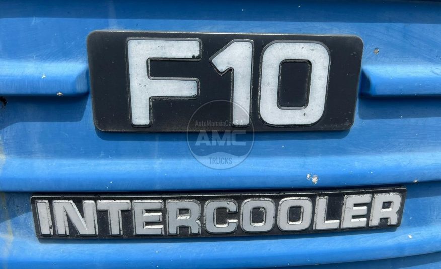 VOLVO F10 320 INTERCOLER 4X2