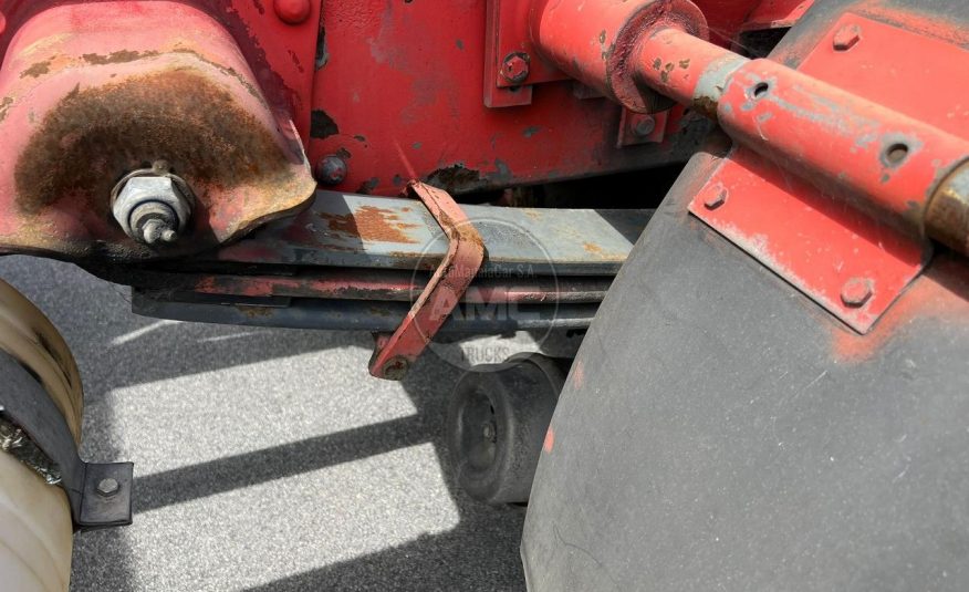 VOLVO F10 320 INTERCOLER 4X2