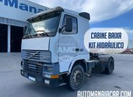 TRATOR VOLVO FH12 380 CABINE BAIXA KIT HIDRÁULICO 4X2