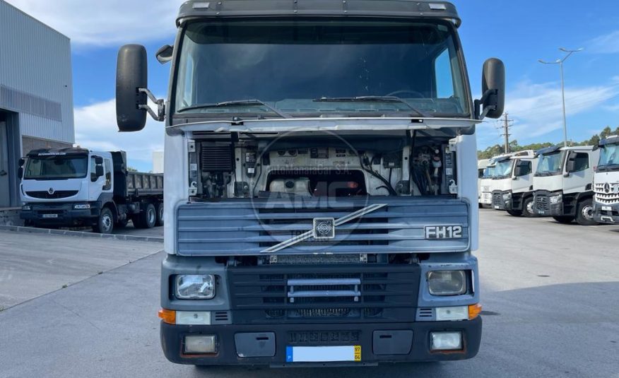 TRATOR VOLVO FH12 380 CABINE BAIXA KIT HIDRÁULICO 4X2